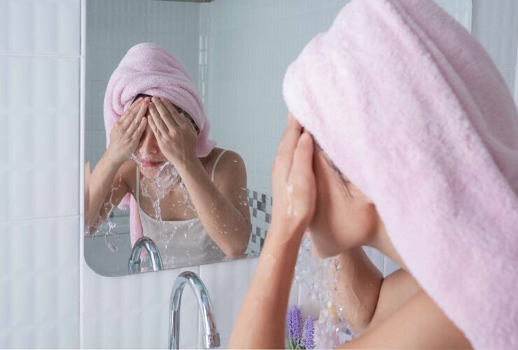 Fermented Rice Water for Skin