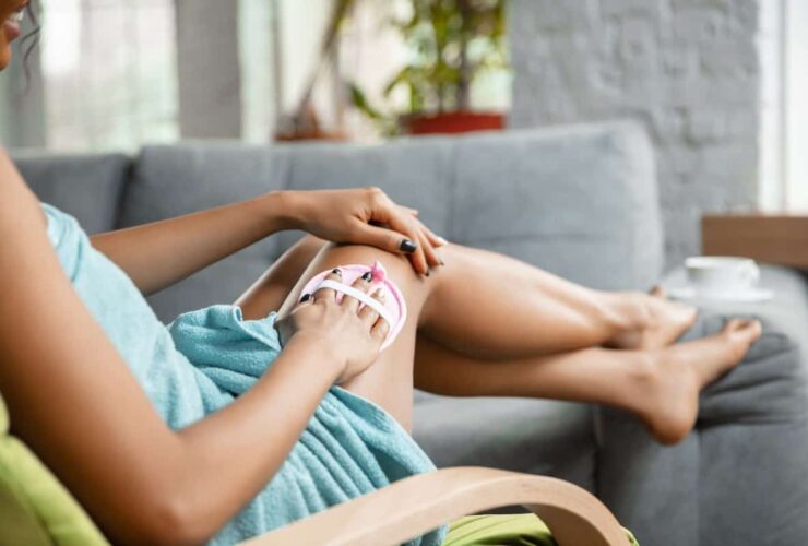 Best 5 products that treating and preventing thigh chafing