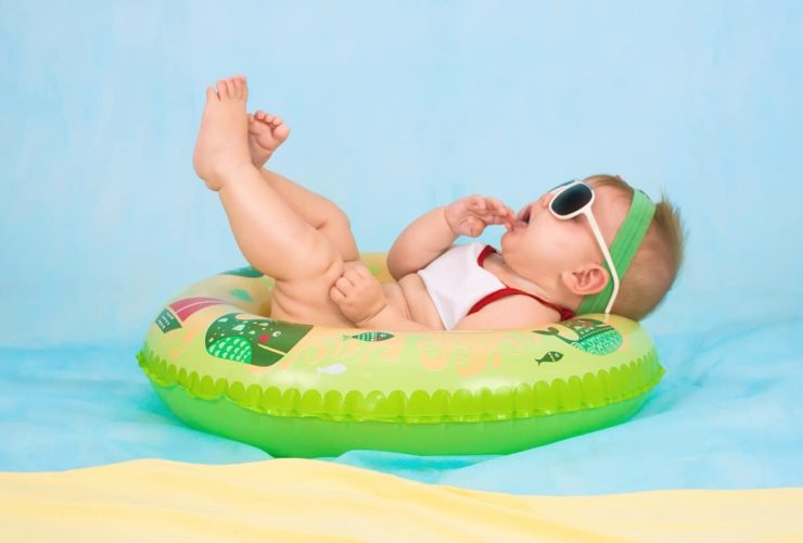 Baby Sunscreen