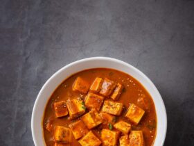 Indian Style Tofu Masala Tikka Recipe