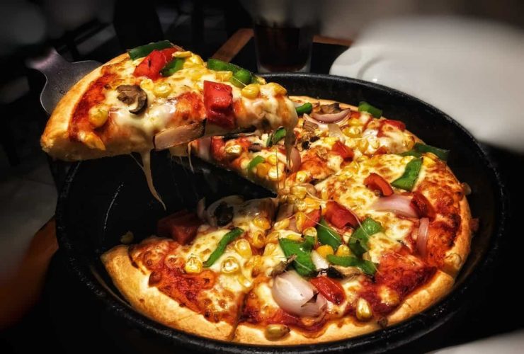 One-Pot Breakfast Pizza Recipe