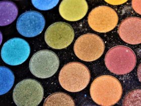 Using Eye Shadow Palate in 5 Different ways