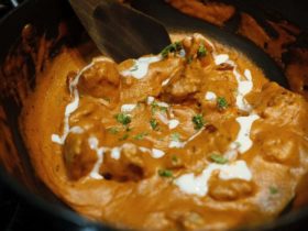 Restaurant Style Butter Chicken Recipe