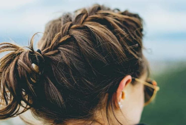 Best Hairstyles For Small Foreheads