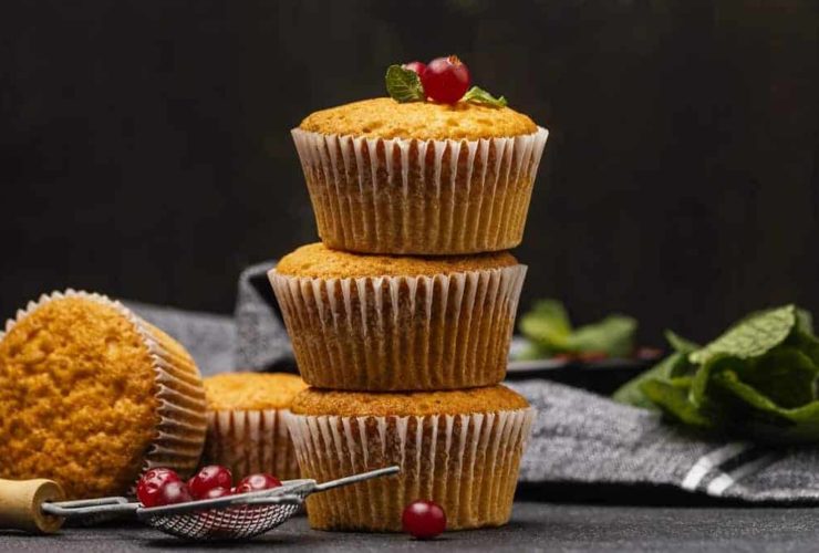 Healthy Muffins Recipes