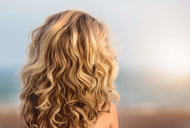 Best shampoo for permed hair