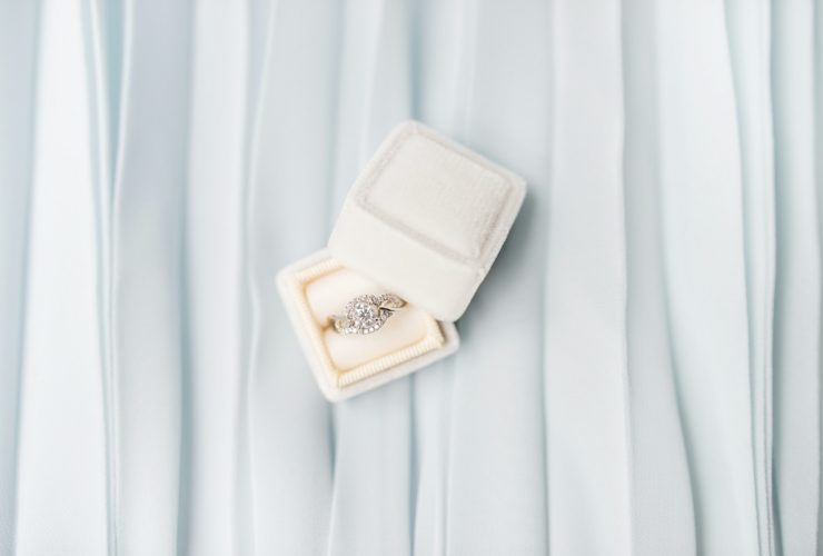 Antique Jewelry Boxes