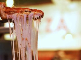 Chicago Style Pizza