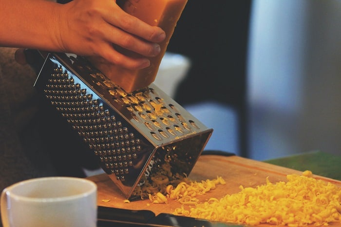 Four Sides Grater or Box Grater