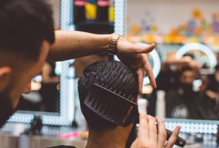 Short Haircut Styles For Men