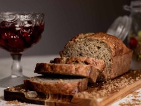Simple Banana Bread Recipe
