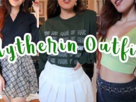 Slytherin Halloween Costume