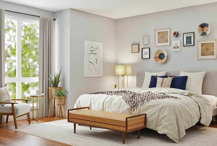 Rustic Bedroom Furniture