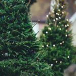 Home Depot Artificial Christmas Trees
