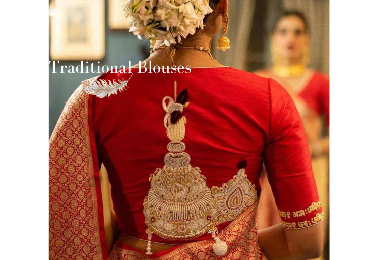 Traditional Blouses