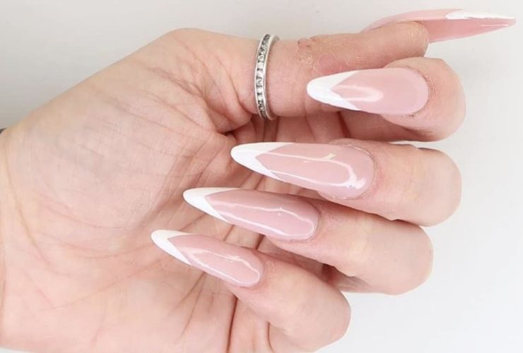 Stiletto Nail