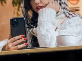 Stiletto Nail Design