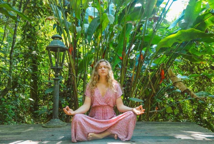 Meditation Experience