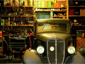 The best way to declutter your home garage