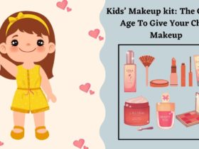Kids' Makeup