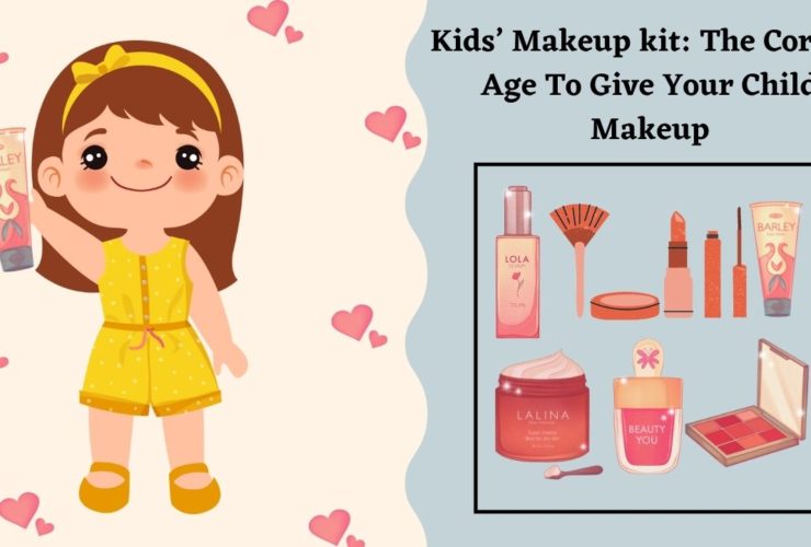Kids' Makeup