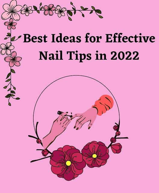  Nail tips