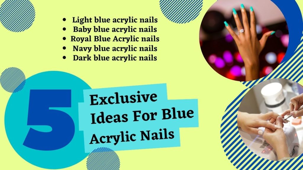  acrylic nails