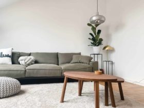 Scandinavian furniture