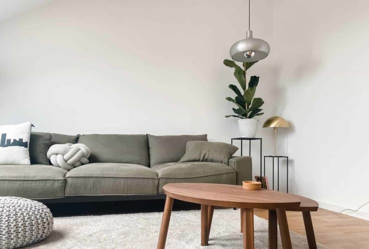 Scandinavian furniture