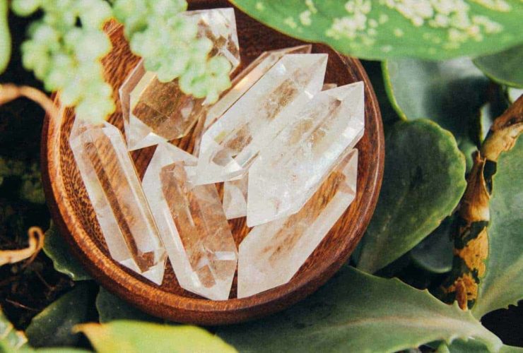 Crystals For Good Luck