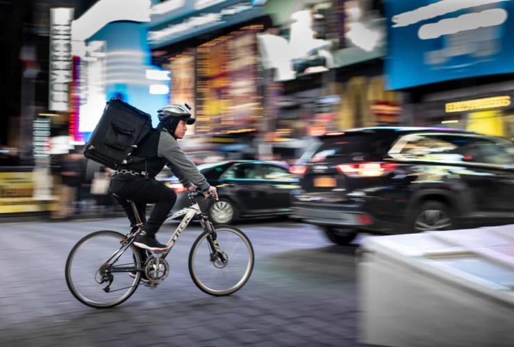 Meal Delivery Service