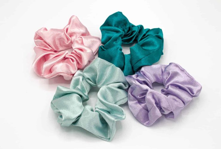 Hair Scrunchies