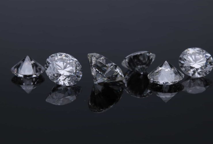 Lab Grown Diamonds