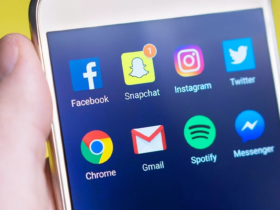 Social Media Look
