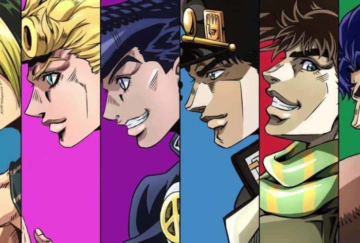Jojo's Bizarre Adventure