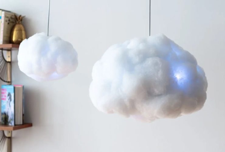 Cloud light
