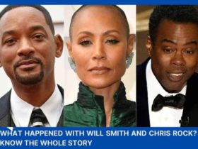 Will Smith and Chris Rock