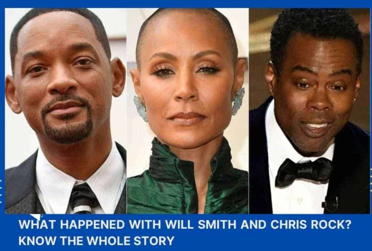 Will Smith and Chris Rock