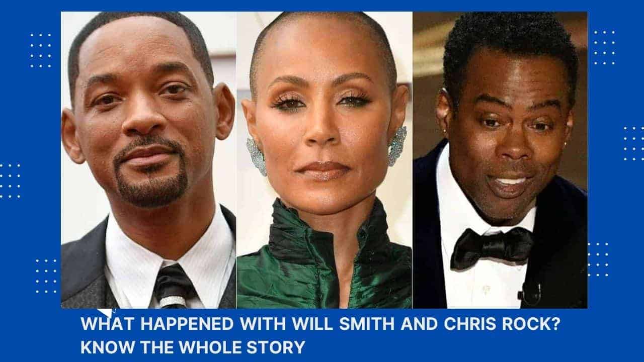 Will Smith and Chris Rock