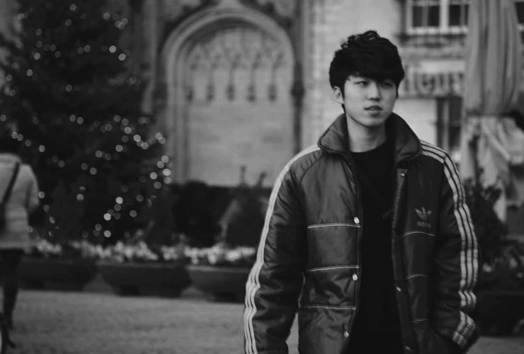 Men's Korean Hairstyles