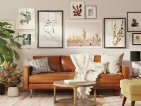 Artistic Ideas for Blank Walls