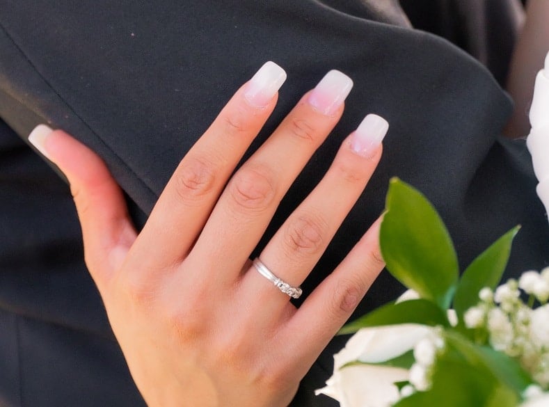 10. Ombre Nail Ideas for Spring Break - wide 3