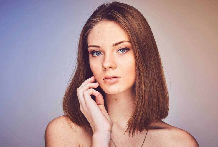 Get Rid of a Double Chin