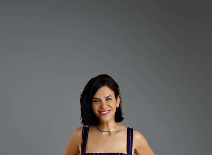 Ludmila Cardoso is Making Waves