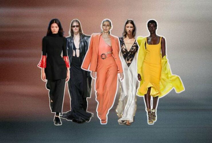 American Fashion Designers