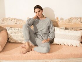 Cozy Winter Loungewear