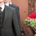 Wear to a Funeral for Men